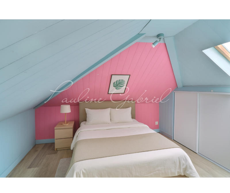 Maison - 70 m² - 5 pièces