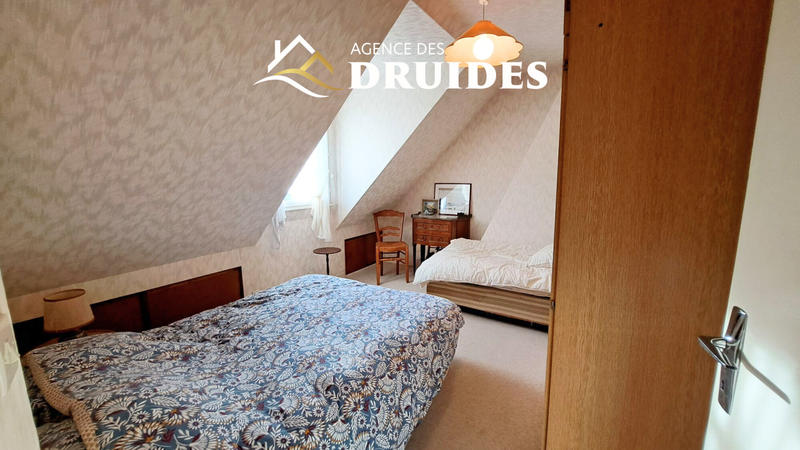 Maison - 106 m² - 6 pièces