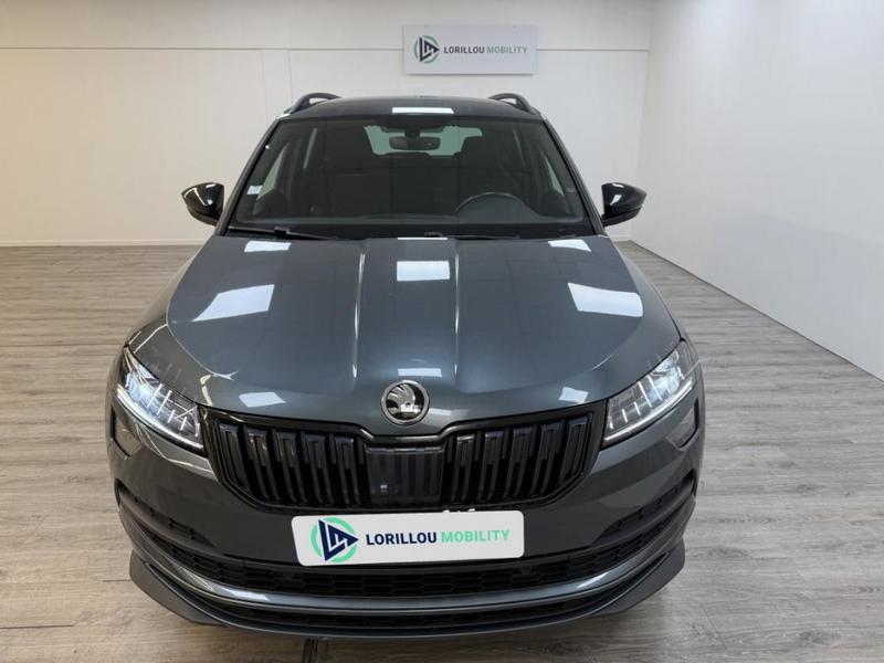Skoda Karoq 1.5 Tsi 150ch Act Dsg7 Sportline