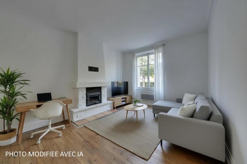 Appartement - 72 m² - 3 pièces