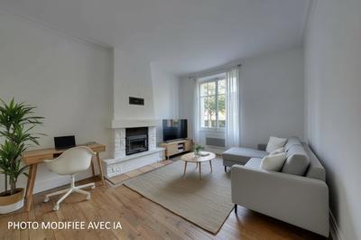 Appartement - 72 m² - 3 pièces