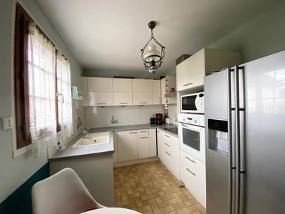 Maison - 143 m² - 5 pièces