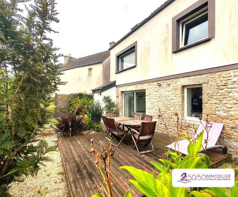 Maison - 142 m² - 7 pièces