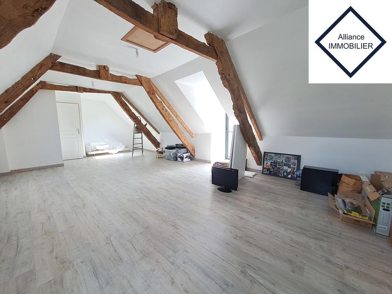 Maison - 116 m² - 7 pièces