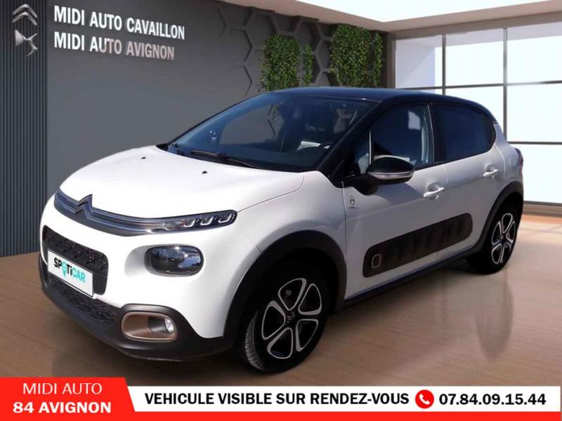 Citroën C3 1.2 PureTech 82 cv s&amp;S Origins E6.d-Temp