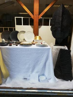 Boutique des Métiers d'Art à l'espace culturel, le Grand Saint-Léonard