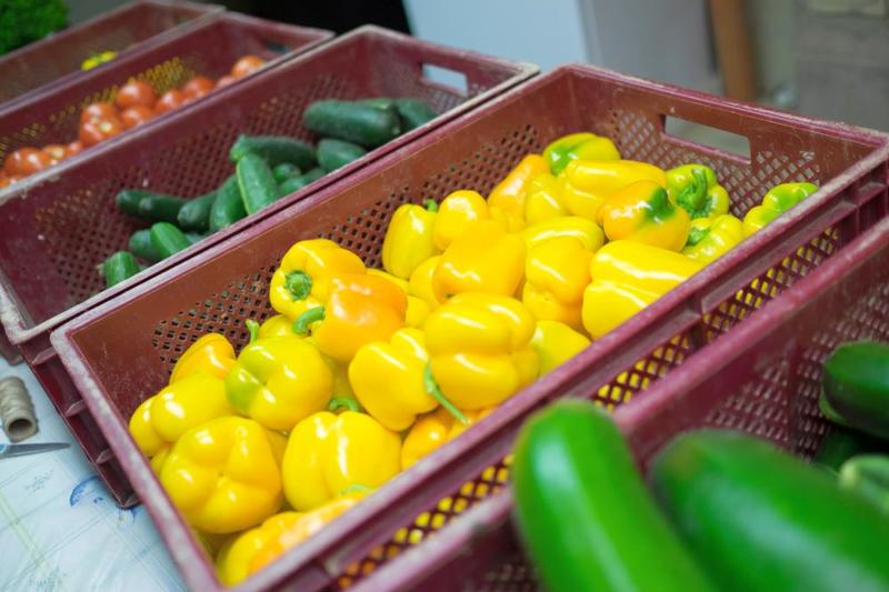Marché hebdomadaire