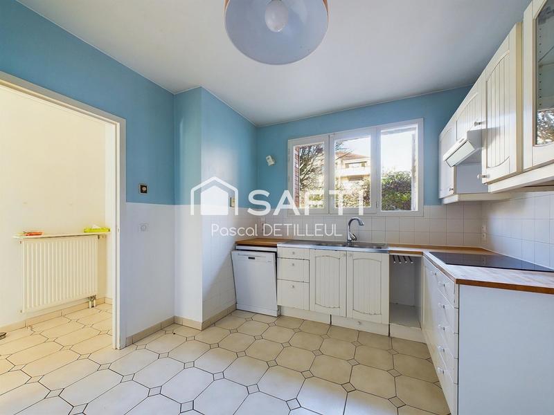 Maison - 193 m² - 7 pièces