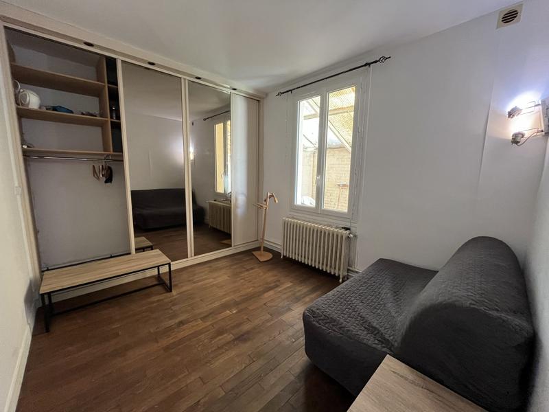 Appartement - 22 m² - 1 pièce