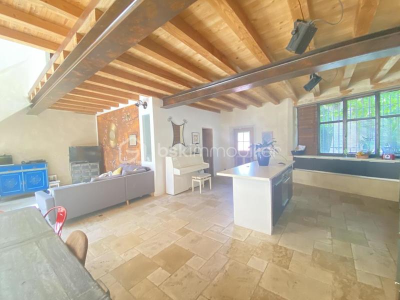 Maison de village - 122 m² - 5 pièces