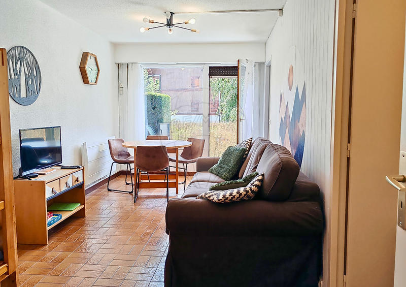 Appartement - 34 m² - 2 pièces