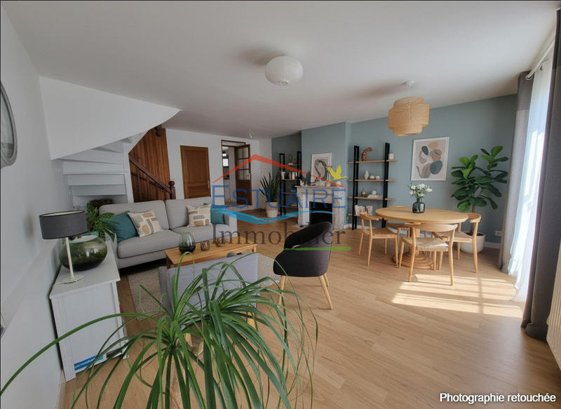 Maison ancienne - 86 m² - 5 pièces