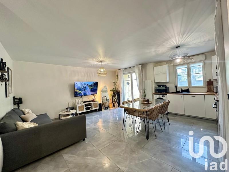 Appartement - 48 m² - 2 pièces