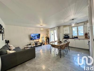 Appartement - 48 m² - 2 pièces