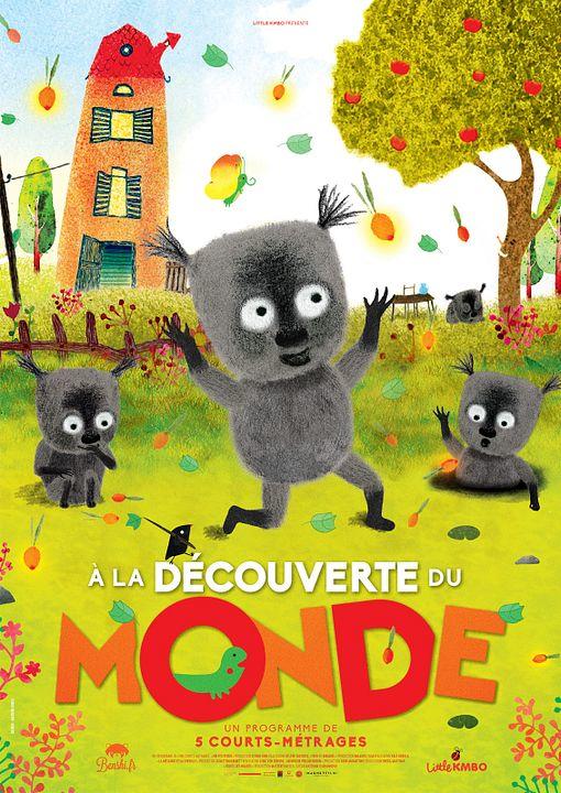 Picolo Cinéma " a la découverte du Monde"