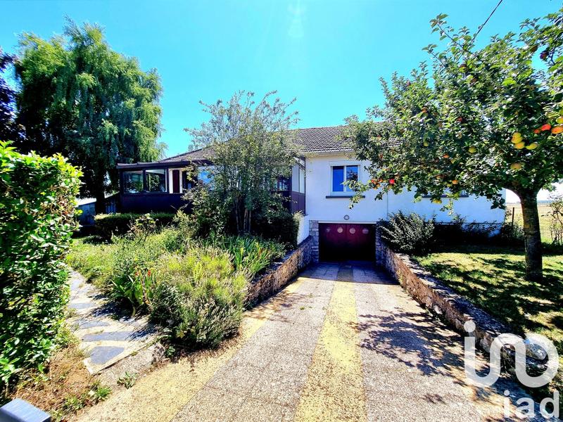 Maison - 84 m² - 4 pièces