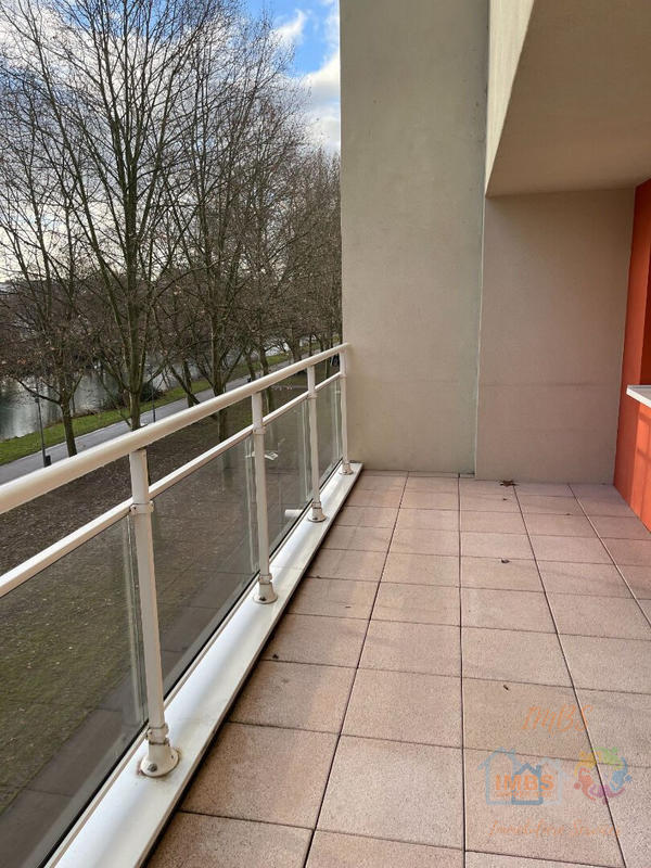 Appartement - 67 m² - 3 pièces