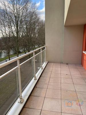 Appartement - 67 m² - 3 pièces