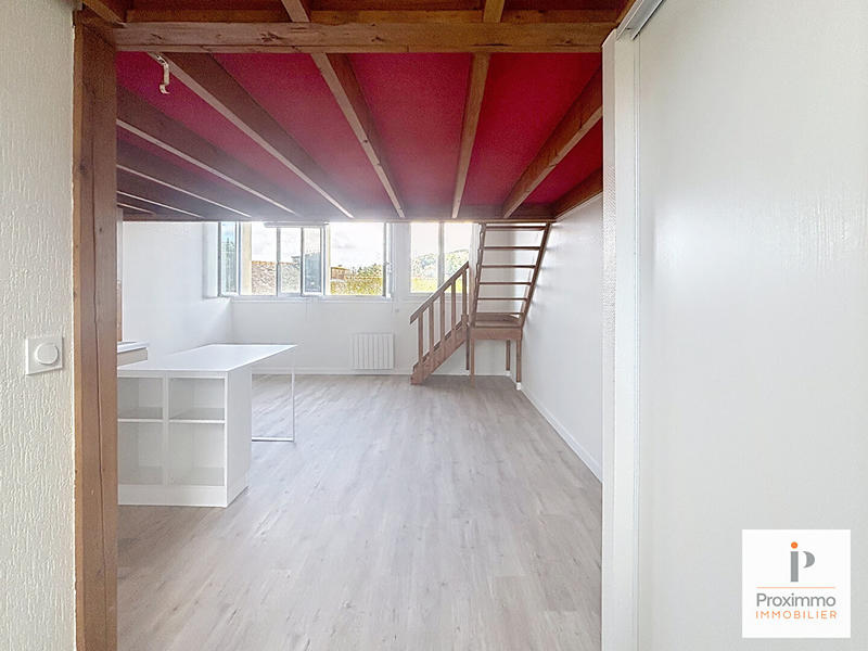 Appartement - 52 m² - 2 pièces