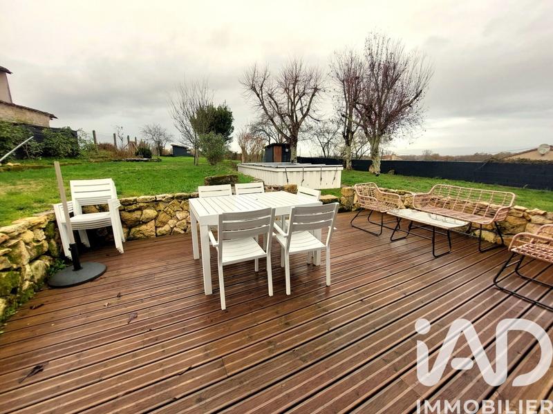 Maison de campagne - 170 m² - 6 pièces