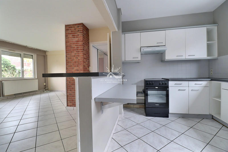 Appartement - 71 m² - 3 pièces