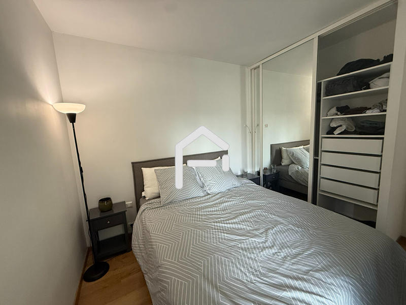 Appartement - 51 m² - 2 pièces