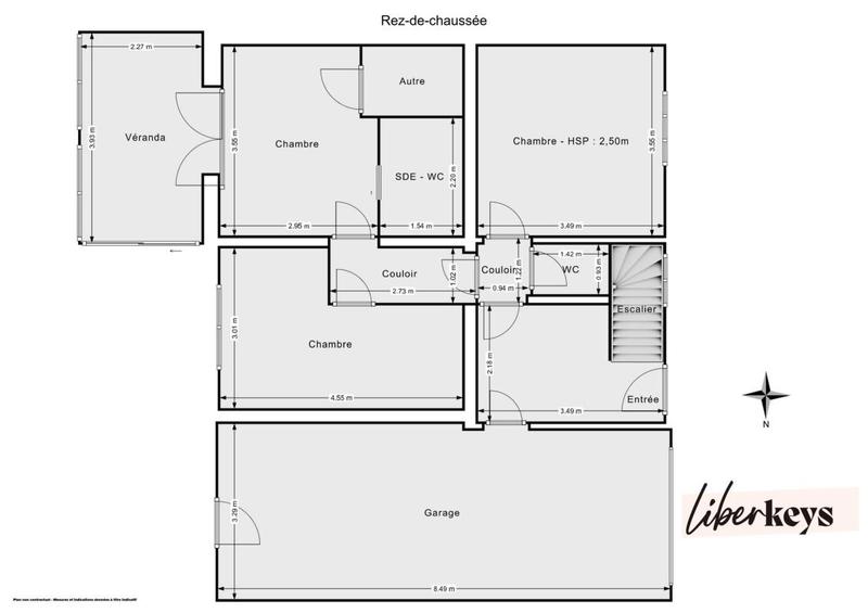 Maison - 134 m² - 7 pièces