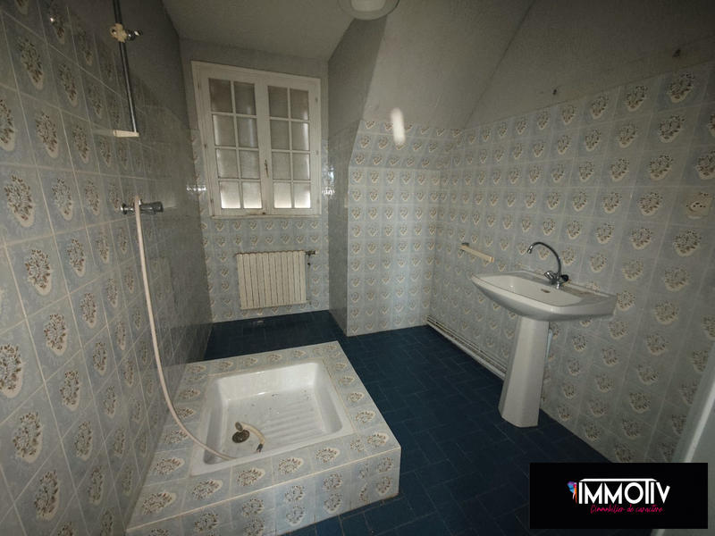 Maison - 142 m² - 7 pièces