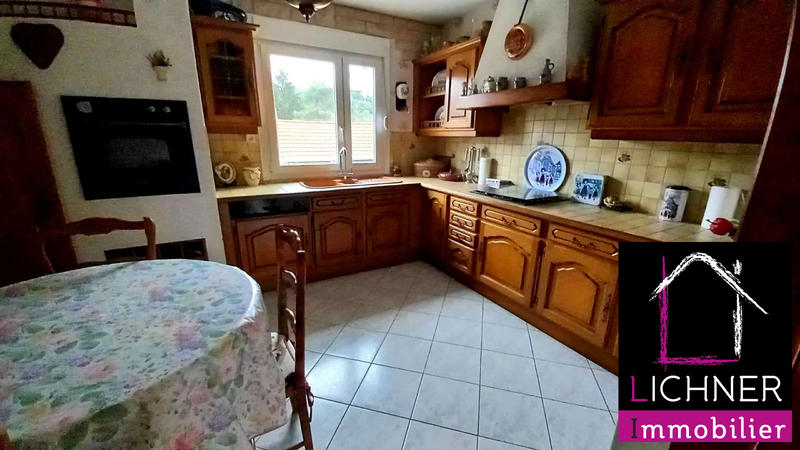 Maison - 139 m² - 6 pièces