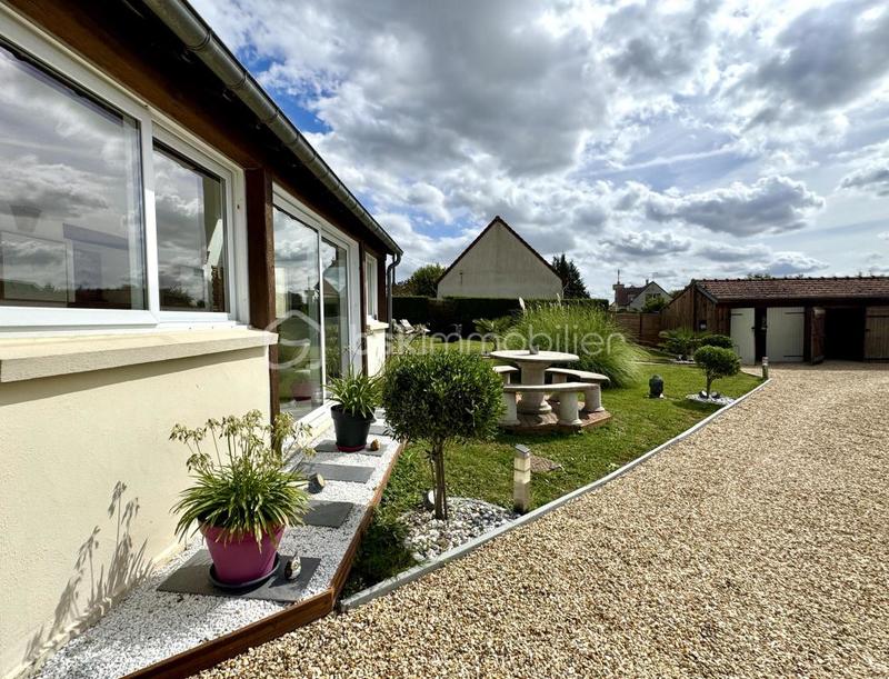 Maison ancienne - 81 m² - 4 pièces