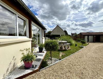 Maison ancienne - 81 m² - 4 pièces