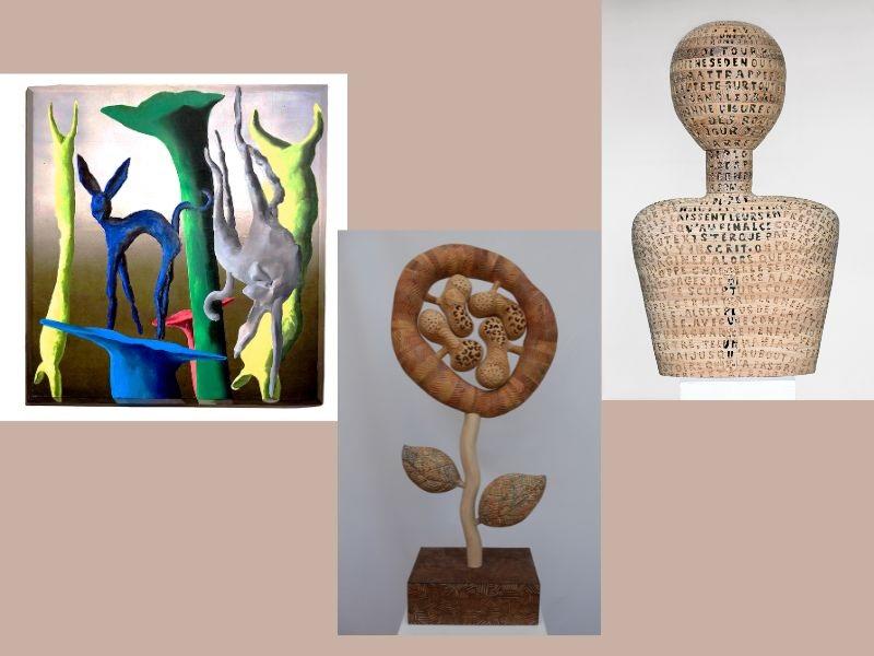 Exposition à l'Espace la Croix-Davids à Bourg