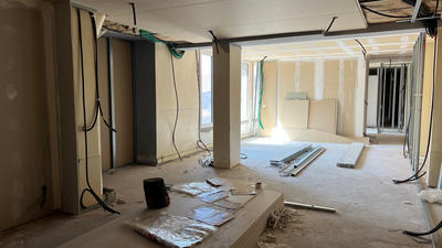 Appartement - 77 m² - 3 pièces