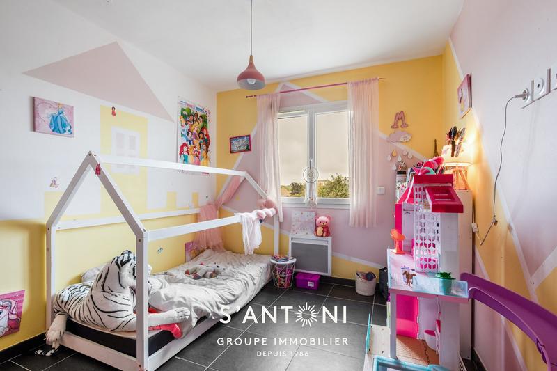 Maison - 81 m² - 4 pièces