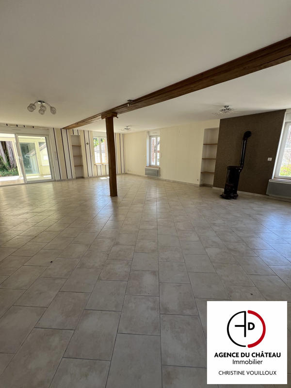 Maison traditionnelle - 310 m² - 6 pièces