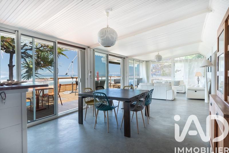 Maison - 120 m² - 4 pièces