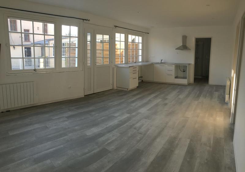 Appartement - 56 m² - 3 pièces