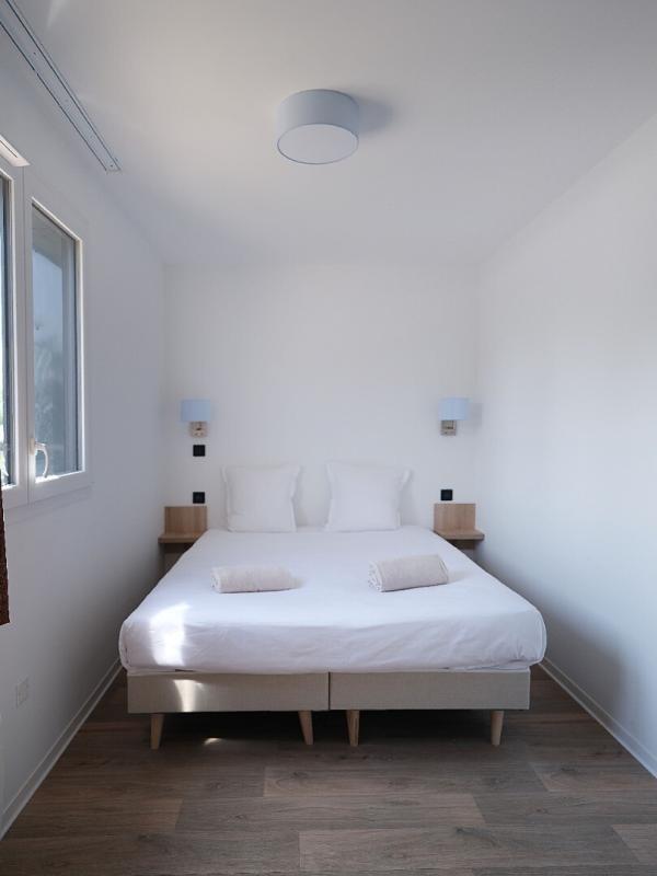 Chambre - 9 m² - 3 pièces