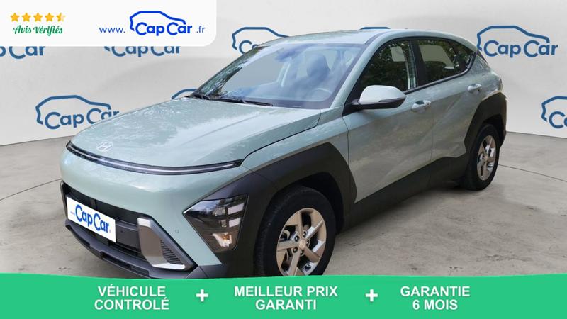 Hyundai Kona 1.6 Hybrid 129 Intuitive