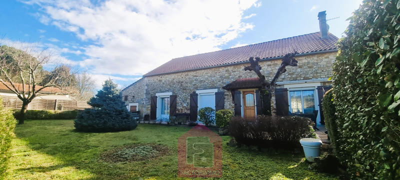 Maison - 135 m² - 5 pièces
