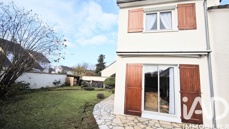 Maison de ville - 116 m² - 4 pièces