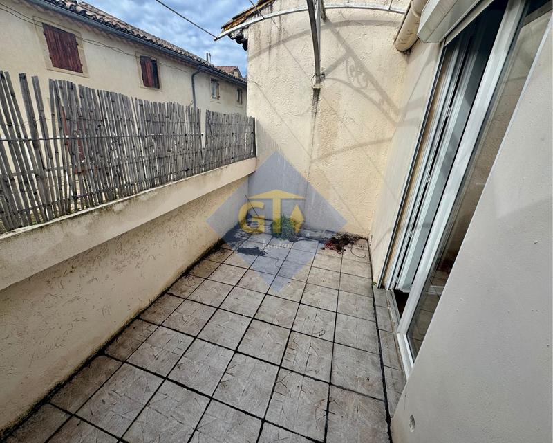 Maison de village - 76 m² - 3 pièces