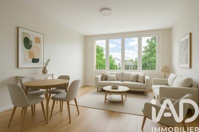 Appartement - 87 m² - 4 pièces