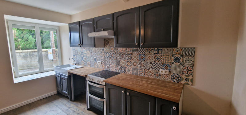 Maison - 60 m² - 4 pièces