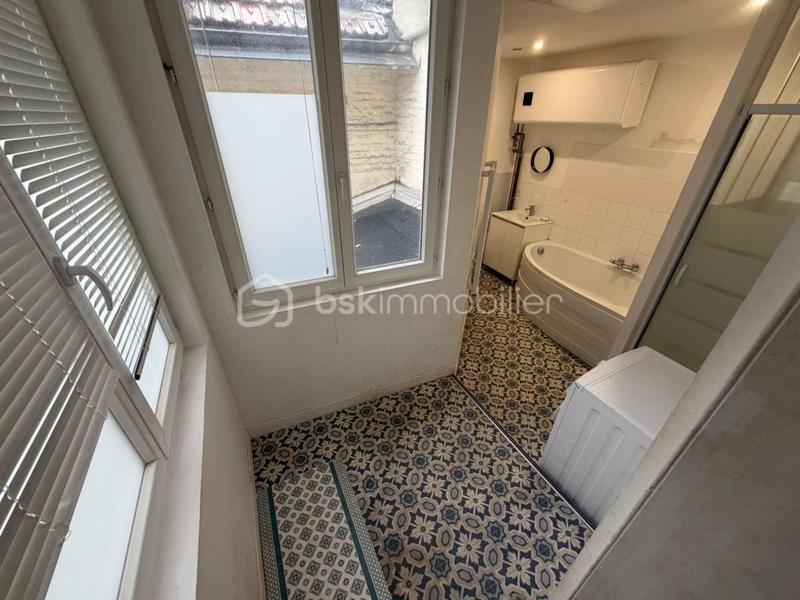 Appartement - 45 m² - 3 pièces