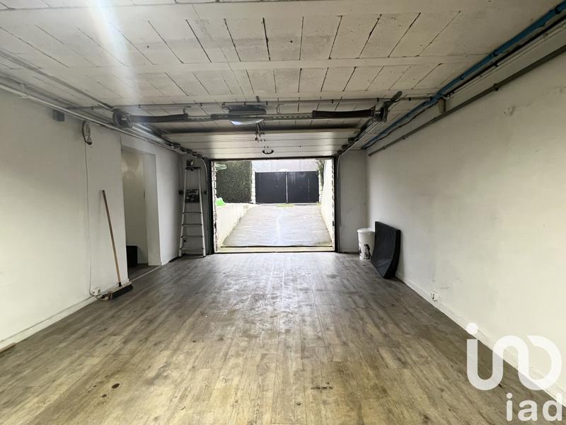 Maison - 176 m² - 8 pièces