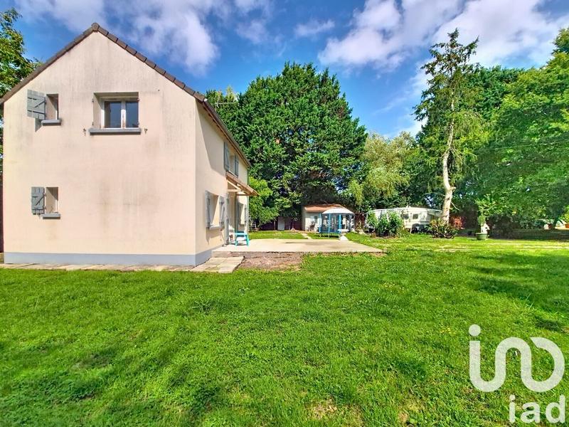 Maison - 78 m² - 6 pièces