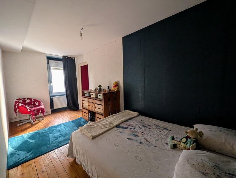 Maison - 108 m² - 5 pièces