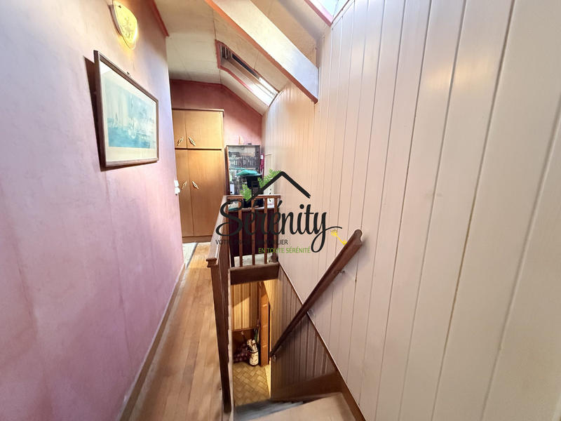 Maison ancienne - 90 m² - 4 pièces