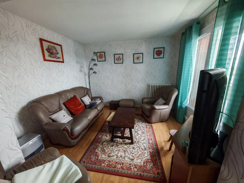 Appartement - 79 m² - 4 pièces